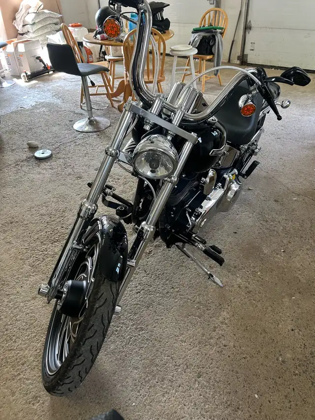 Harley Davidson Softail in Street, Cruisers & Choppers in Oakville / Halton Region - Image 5