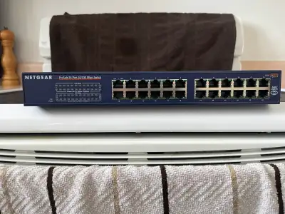 Network Switch, View more