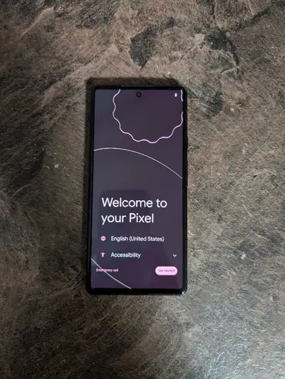 Google Pixel 6, View more