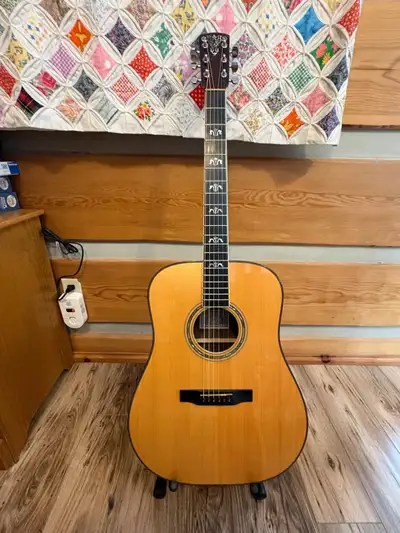 1996 Larrivée D-19 Original Owner For Sale or Trade, View more
