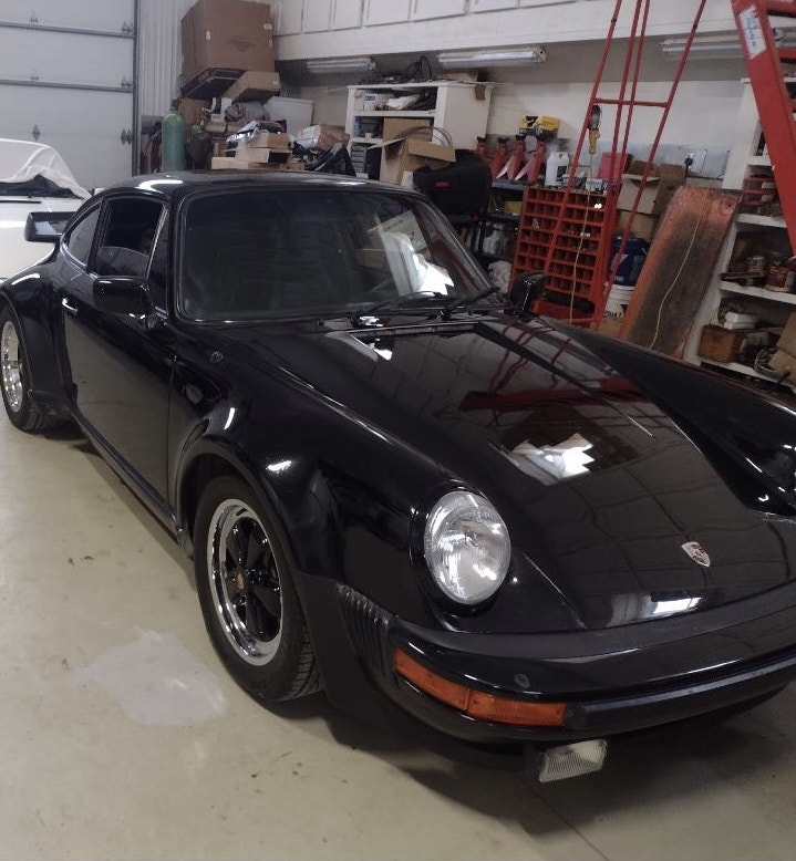 1979 Porsche 930 turbo Classic Cars Saint John Kijiji
