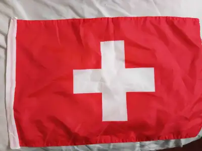 Switzerland mini flag
