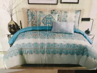 King comforter set, View more