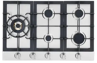 Ancona Gas Stove Top, View more