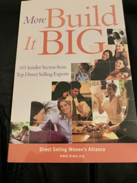 More Build It  Big 101 Insider Secrets Book
