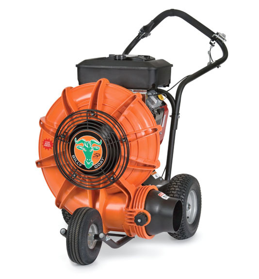 Brand New | Billy Goat Ultimate Wheeled Blower Unit 18 HP in Lawnmowers & Leaf Blowers in Barrie