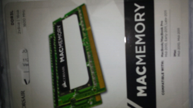 DDR 3 rams  in Other in Vernon - Image 2