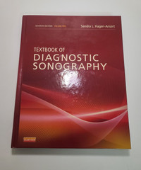 Textbook of Diagnostic Sonography, 7th Edition, Volume 2 Only.