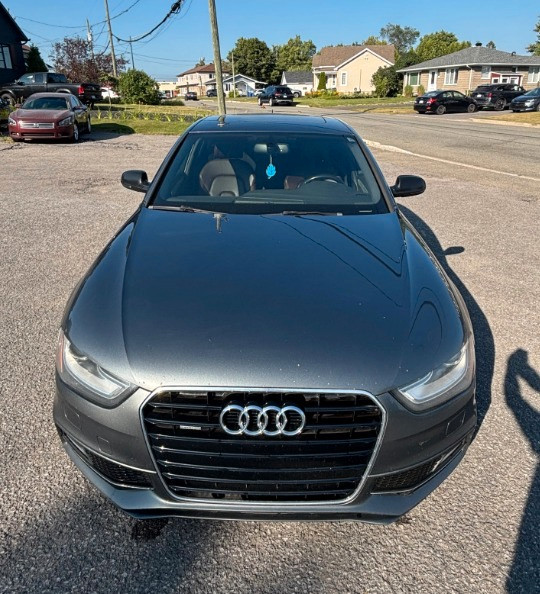 2014 Audi A4 – ONLY $12,999 SUPER HOT READY TO ROLL in Cars & Trucks in City of Toronto