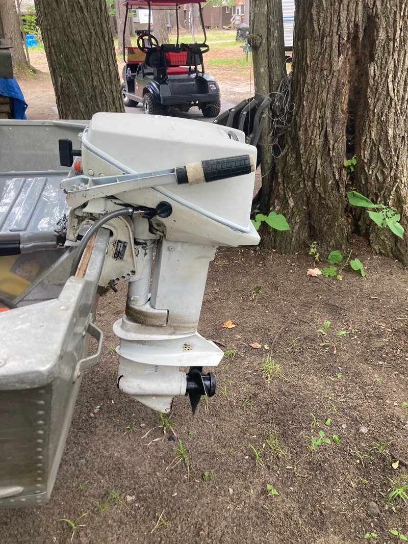 motorboat jones 9 for sale