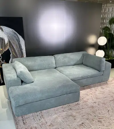 Sectional Sofa with Chaise, View more