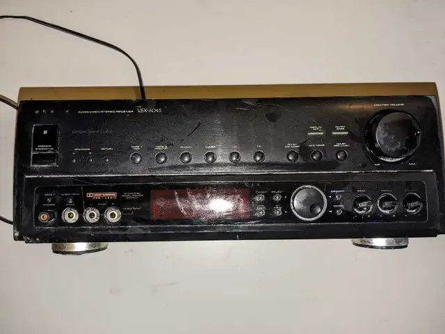 Pioneer amplifier receiver VSX-604S stereo. I deliver! in Stereo Systems & Home Theatre in St. Albert - Image 3