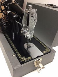 CL 15 IMPERIAL SEWING MACHINE 