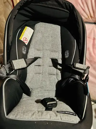 Newborn car seat, View more