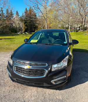 2015 Chevrolet Cruze