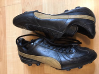 Soccer shoes or football outdoor shoes, Puma men’s size 7 - $65