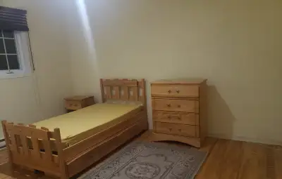 Chambre privée à louer