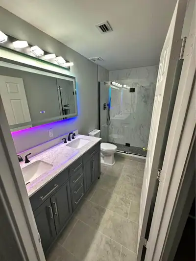 BATHROOM TUB, View more