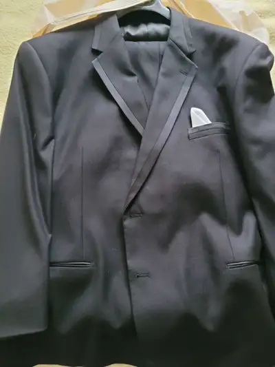 Tuxedo size 56R, adjustable waist 48 to 50, View more