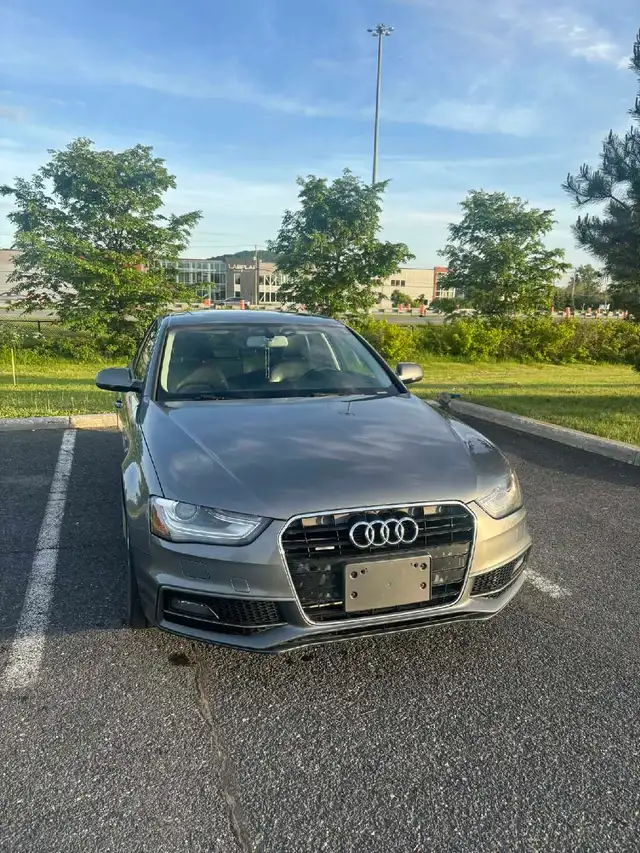 2015 Audi A4 S-Line590988554095175683