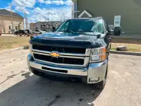 2007 New Style Chevrolet 2500HD