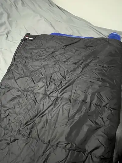Outdoor Works Sleeping bag with insert, View more