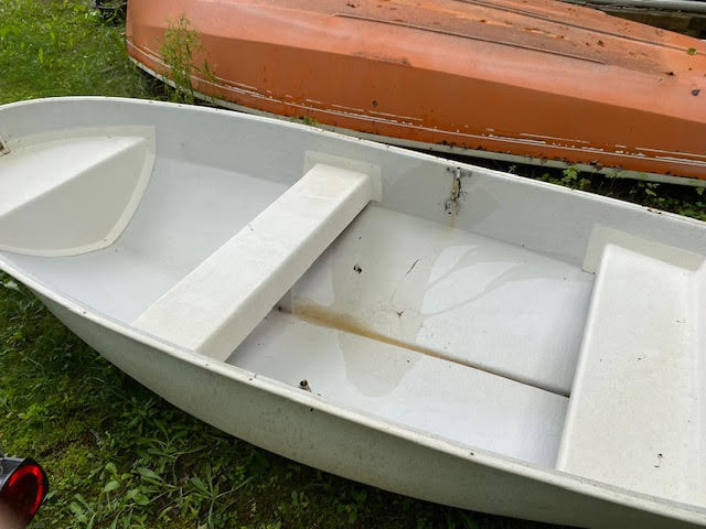 SOLD SOLD SOLD April 14, 2024   :   Punt for sale. in Canoes, Kayaks & Paddles in Bridgewater