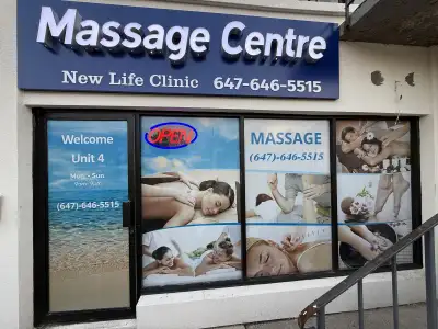 Great Body Massage @Mississauga from $40, View more