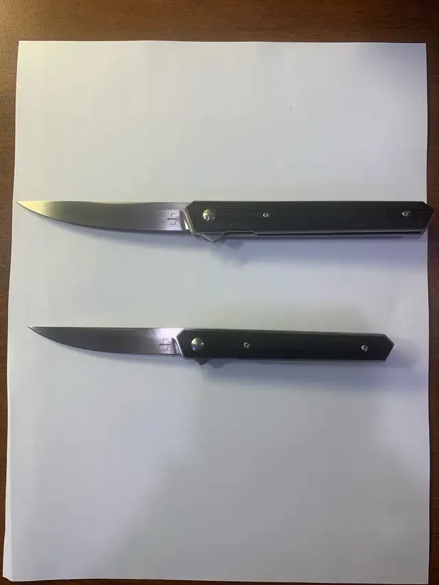 (2) Boker Plus Kwaiken Air and Mini Air63735878605827120