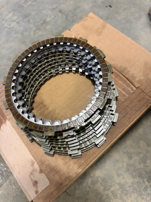 Harley 2024 Breakout take off parts in Street, Cruisers & Choppers in Grande Prairie - Image 3