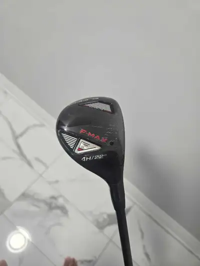 cobra 4 hybrid superlite regular, View more