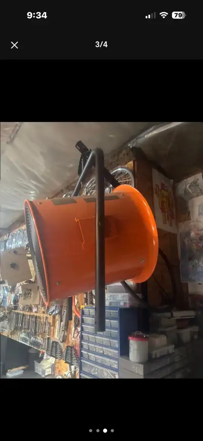 garage heater , View more