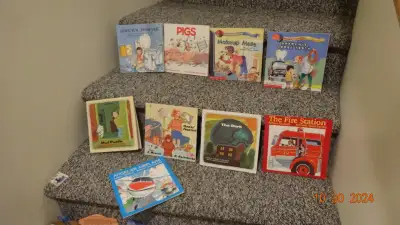 Group listing,one price,variety,Rbt Munsch child bookss, new, View more