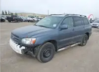 2005 Toyota Highlander (For Parts)