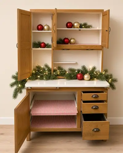 Hoosier Cabinet, View more