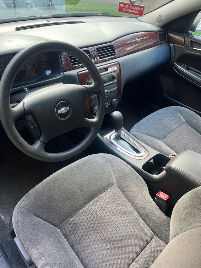 2009 Chevrolet Impala in Cars & Trucks in Pembroke - Image 4