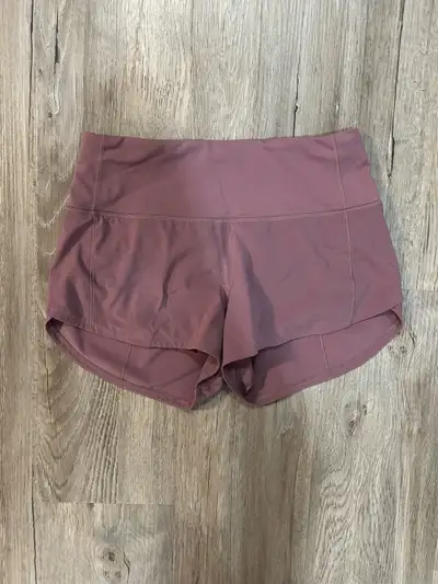 Lululemon hottie hot shorts (4), View more