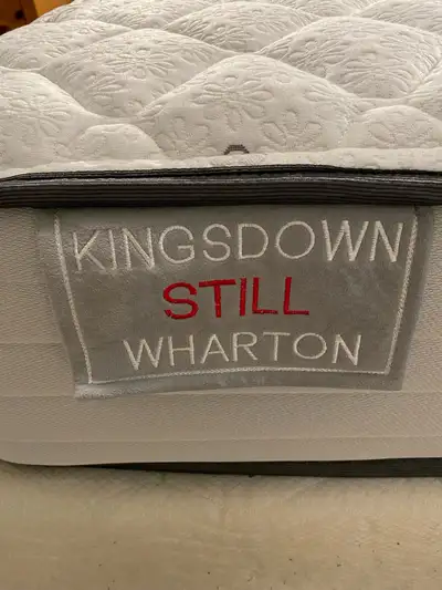 Kingsdown Still Wharton Mattress, View more