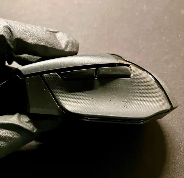 Razer Basilisk X Hyperspeed Gaming mouse62864362422273122