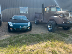 2008 Pontiac Solstice GXP