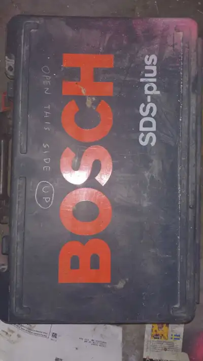 Bosch corded concrete drill for sale, View more