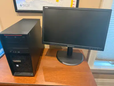 Lenovo P310 Workstation (ThinkStation), View more