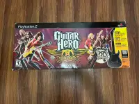 Guitar Hero Aerosmith (PlayStation 2)