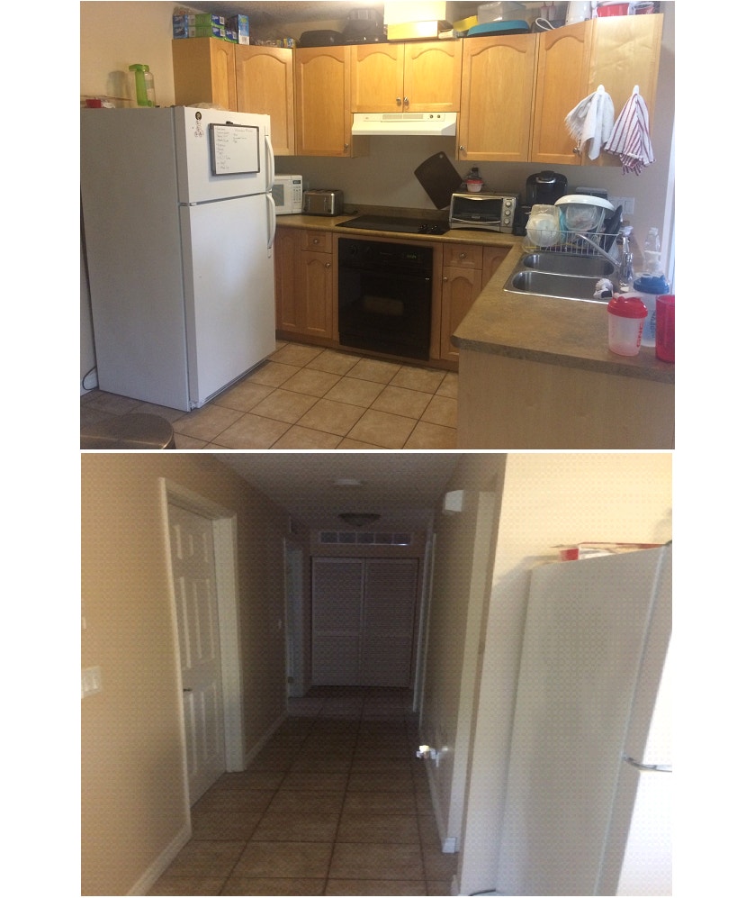 Large 2BrApartment with Unlimited Internet in Uptown Waterloo 5