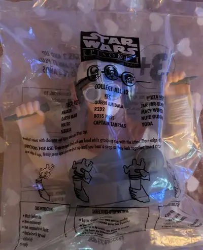 Star Wars Episode 1 - Cup Topper + Cup, View more