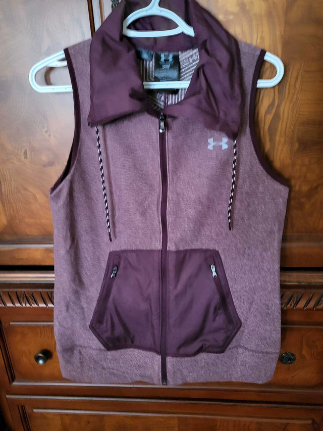 Brand New Under Armour Vest in Women's - Tops & Outerwear in Fredericton