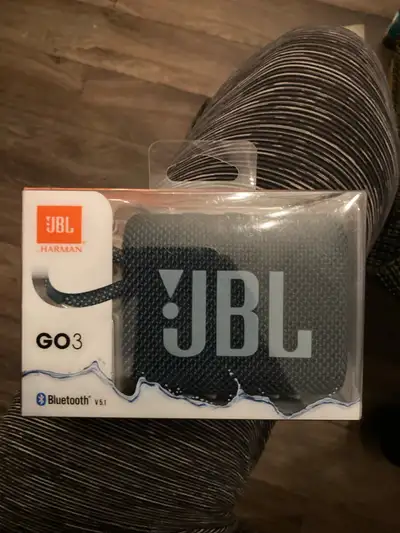 JBL Go 3, View more