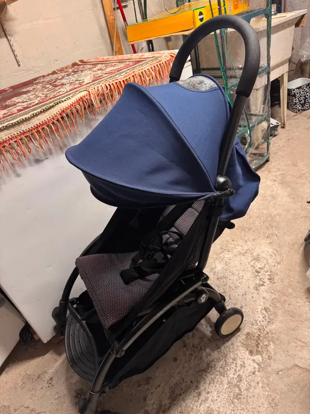 Stokke YOYO3 Stroller in Strollers, Carriers & Car Seats in City of Montréal - Image 6