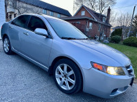 2005 Acura TSX Certfied*