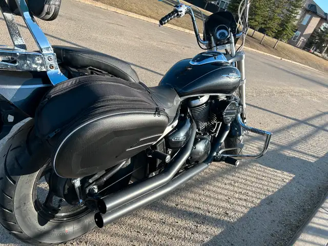2008 Suzuki M50 Boulevard  in Street, Cruisers & Choppers in Edmonton - Image 6